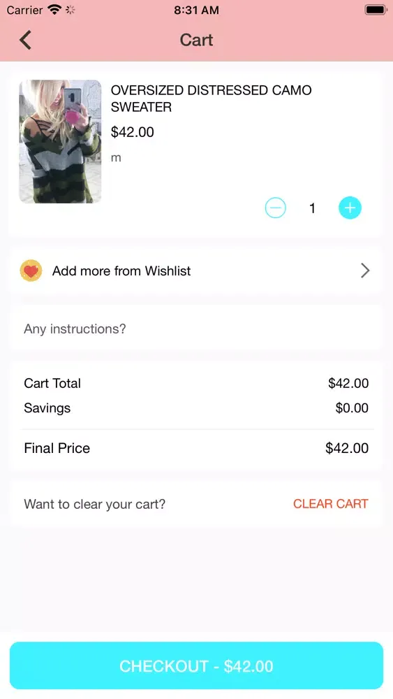 Kelly Ds Boutique Screenshots