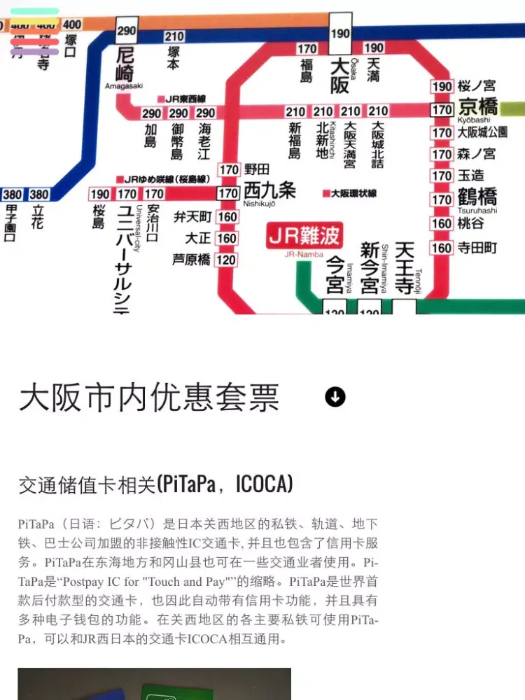 京都 大阪 神户离线地图地铁旅游交通指南 iPad  スクリーンショット