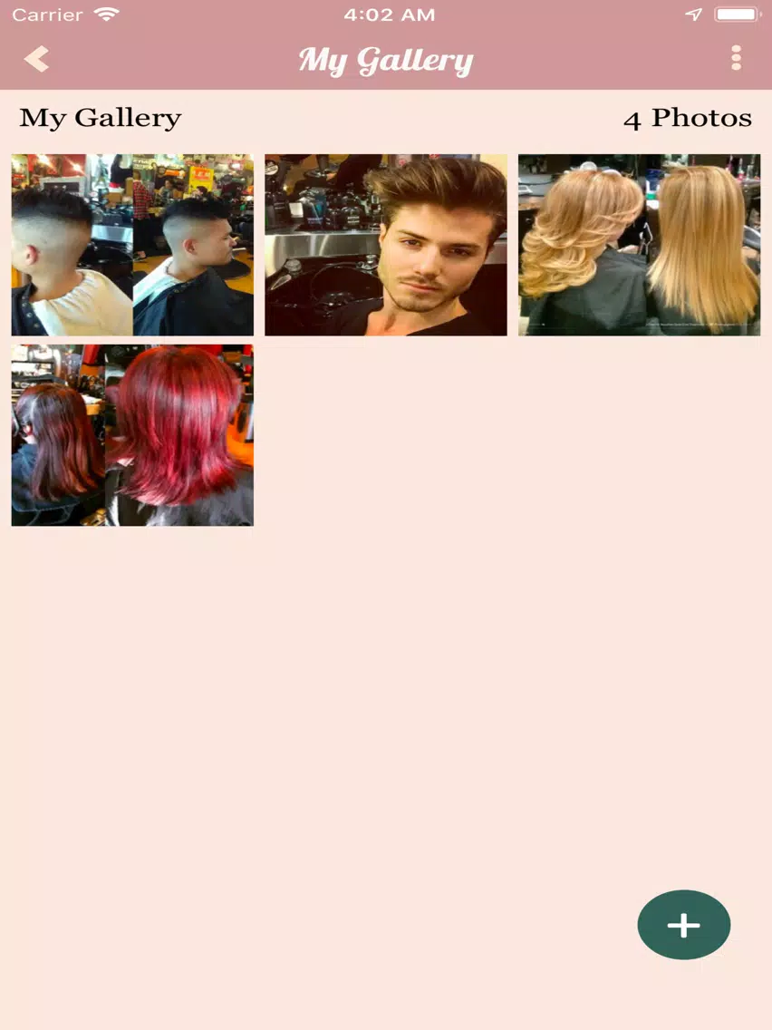 Capturas de tela do Kellys Cuts iPad 