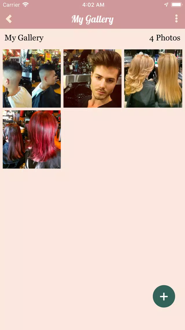 Capturas de tela do Kellys Cuts