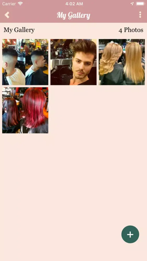 Kellys Cuts سکرین شاٹس