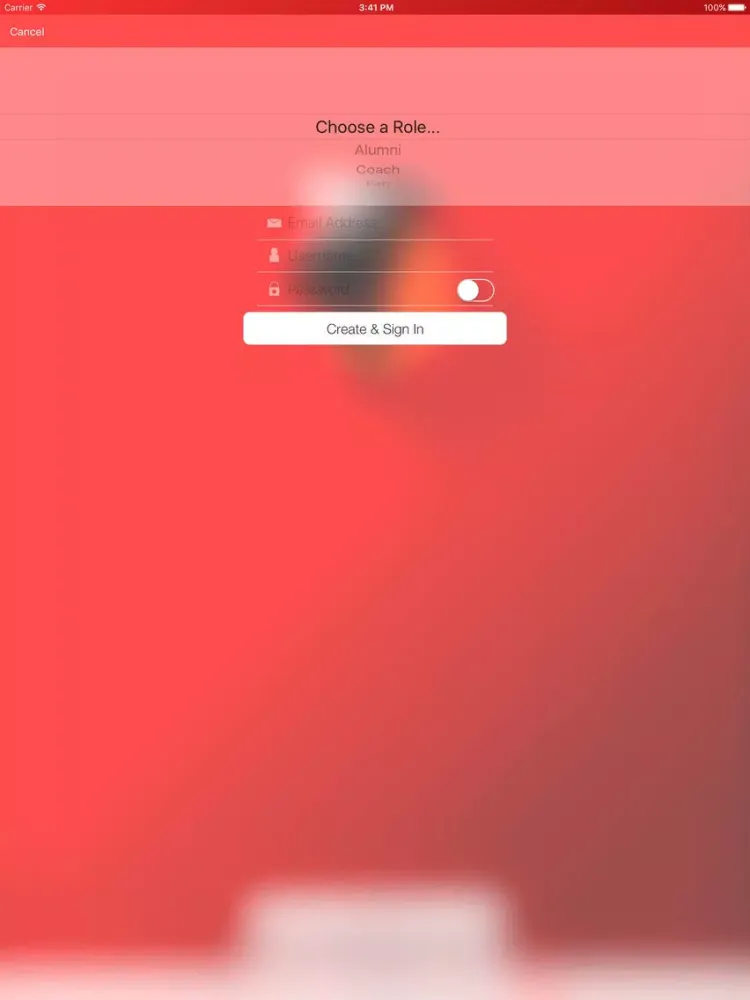 Fox Warriors iPad  سکرین شاٹس
