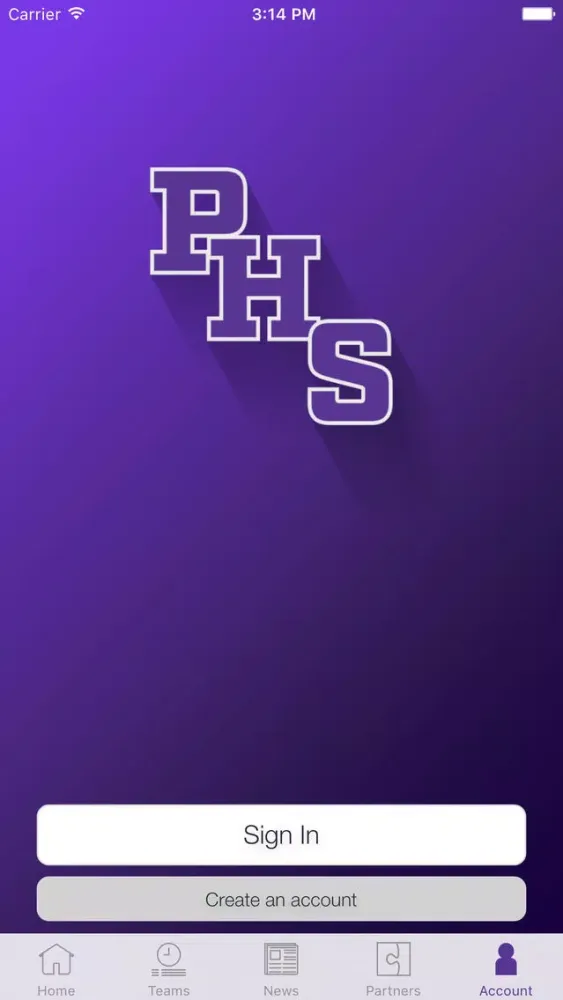 Capturas de pantalla de Park Hill South Panthers