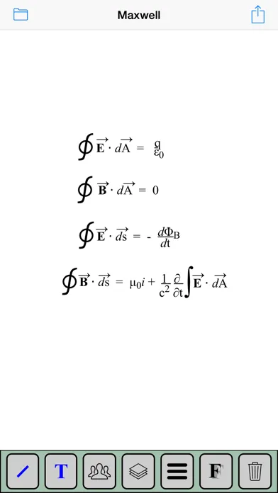 Screenshot di MathTech min