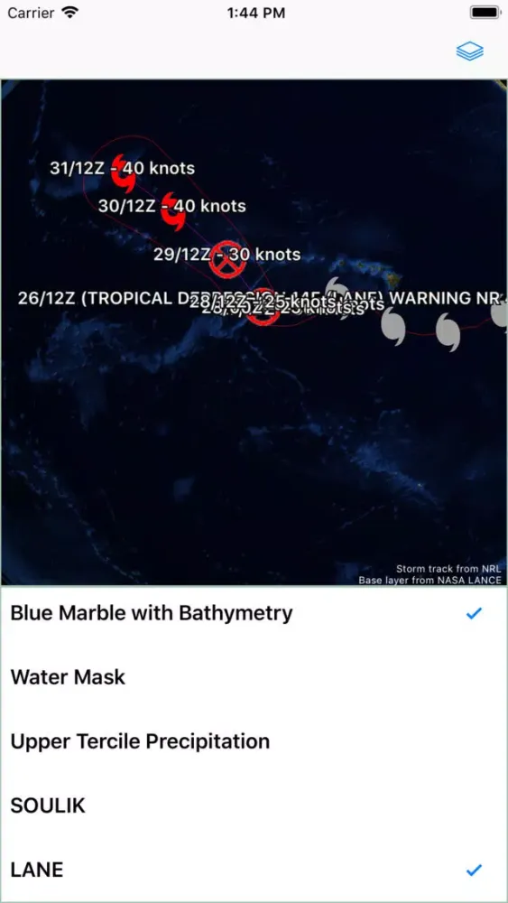 Oceans Now Ekran Görüntüleri