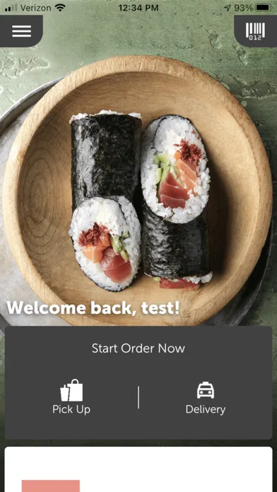 Kelp Sushi Screenshots