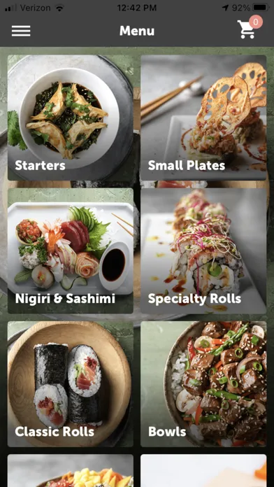 Kelp Sushi Screenshots