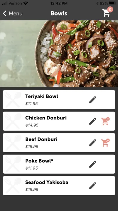 Kelp Sushi Screenshots