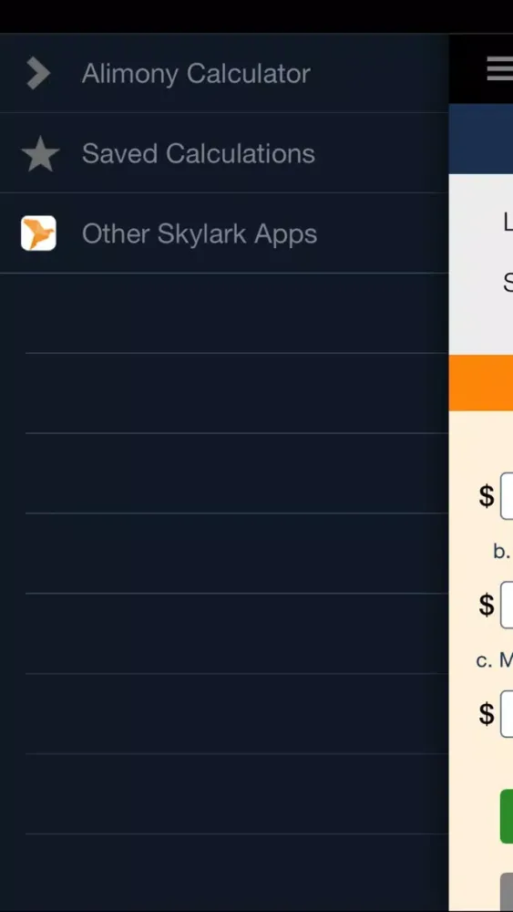Mass Alimony Screenshots