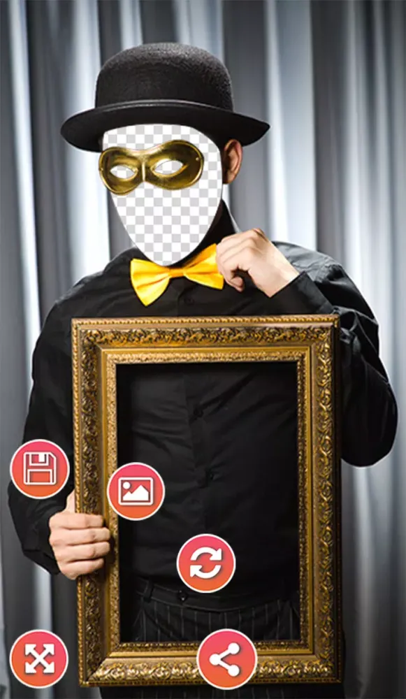 Selfie Funny Photo Studio سکرین شاٹس