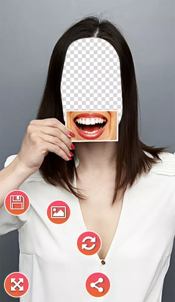 Selfie Funny Photo Studio سکرین شاٹس