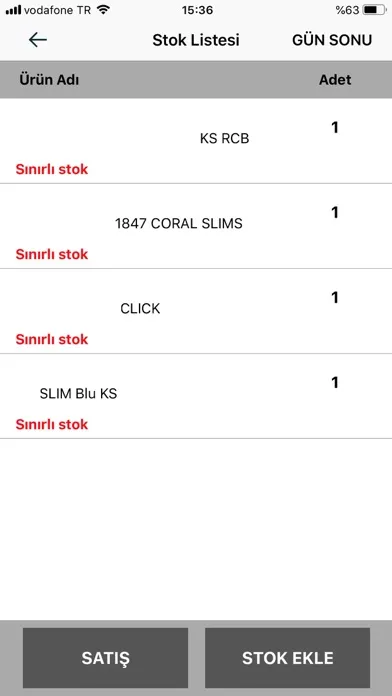 MyPOS स्क्रीनशॉट