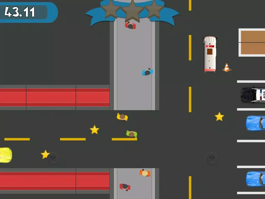 صور Car Parking - Extremely Hard iPad 