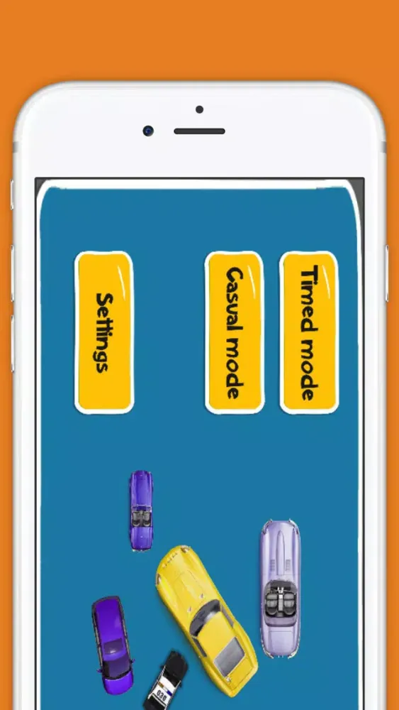 صور Car Parking - Extremely Hard