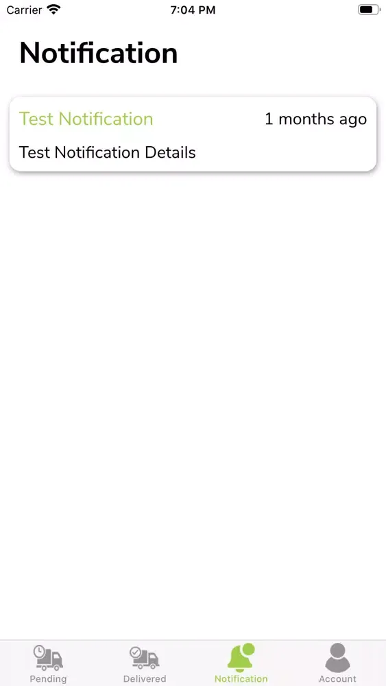 Скриншоты KemChhoFresh Delivery App