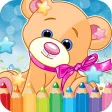 Bear Zoo Drawing Coloring Book - Cute Caricature Art Ideas pages for kids Bear Zoo Drawing Coloring Book - Cute Caricature Art Ideas pages for kids