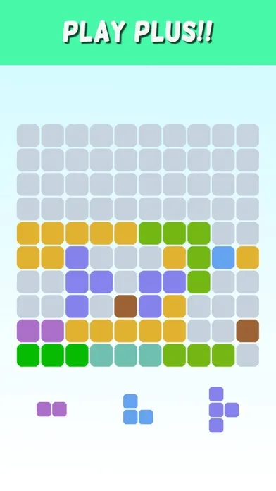 10-10 Extreme Amazing Grid Block Puzzle World Games Screenshots