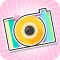 Cute Camera Editor - picture collage effects plus photo yourself & best blender mix pic with filters and mirror