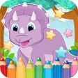Dino Drawing Coloring Book Painting Pages Dino Drawing Coloring Book Painting Pages