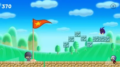 ภาพหน้าจอของ Jungle Adventures World Super Mikes Treasure Game