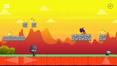ภาพหน้าจอของ Jungle Adventures World Super Mikes Treasure Game