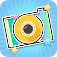 Photo Camera Editor - drawing filters selfie collage maker & pics blender Photo Camera Editor - drawing filters selfie collage maker & pics blender