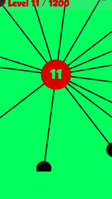 Capturas de tela do Crazy Ball Shoot Jump the Circle Wheel