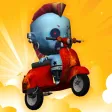 Traffic Moto Biker Rider - race car games extreme car racing simulator