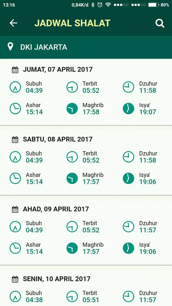 Bimas Islam Kemenag RI應用截圖