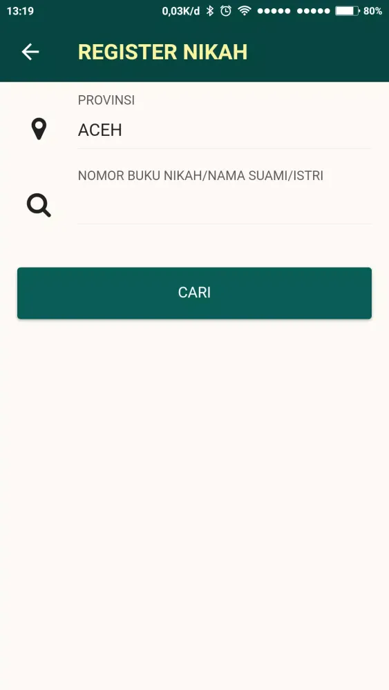 Bimas Islam Kemenag RI應用截圖