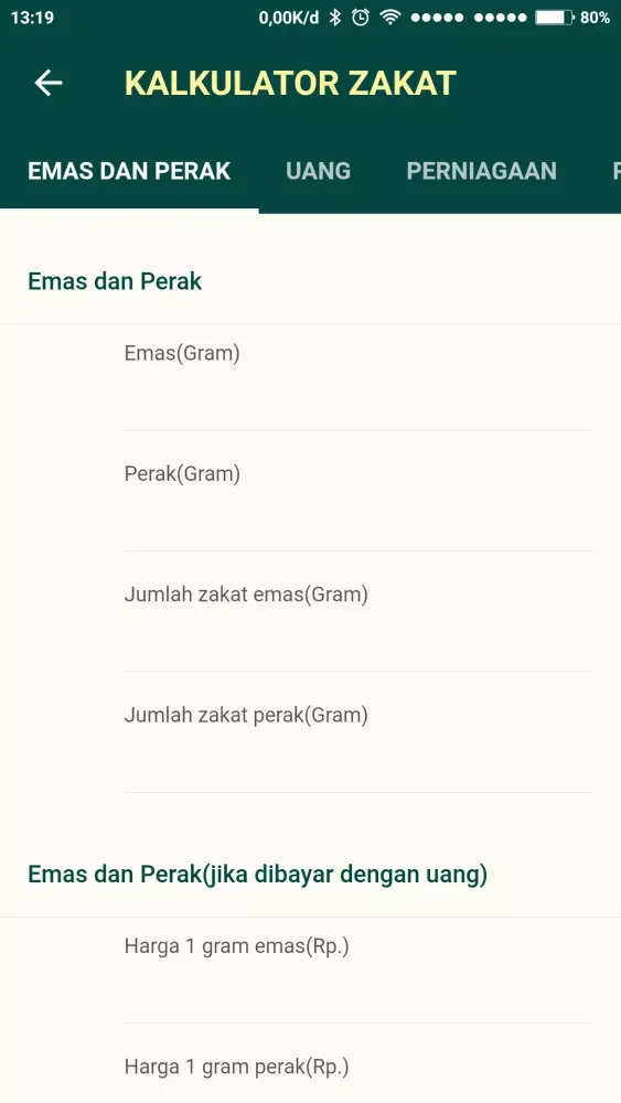 Bimas Islam Kemenag RI應用截圖