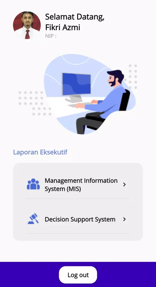 Ảnh chụp màn hình của SDM IS
