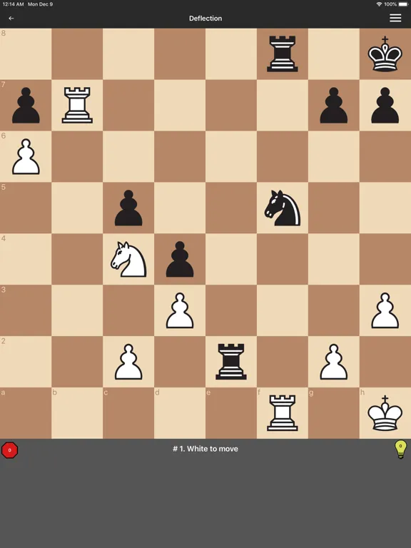 Chess Coach Lite iPad  Screenshots