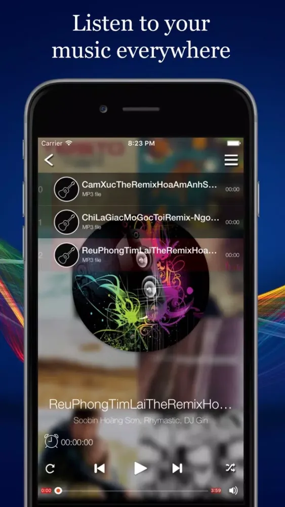 Cloud Music For Soul Ekran Görüntüleri