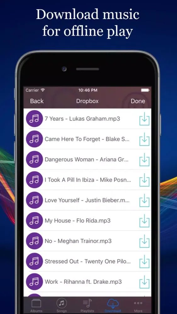 Cloud Music For Soul Ekran Görüntüleri