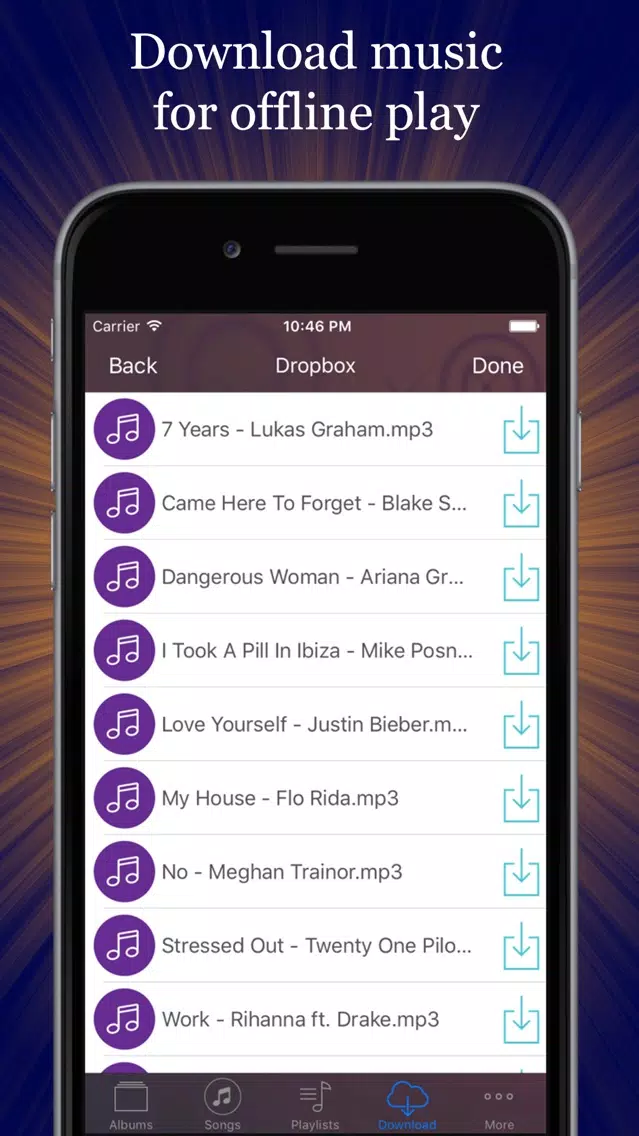 Cloud Music For Soul Free Screenshots