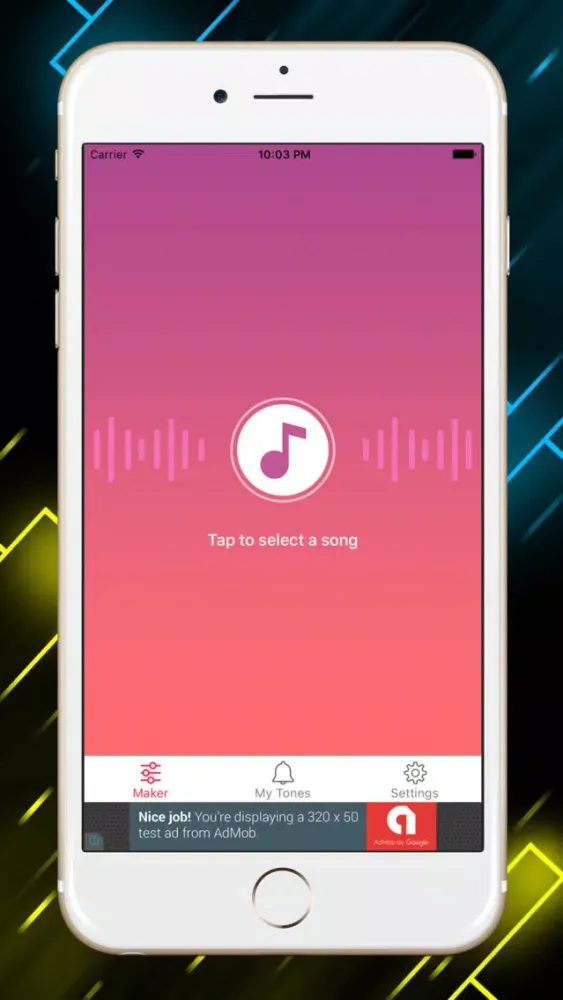 Unlimtones Pro.应用截图