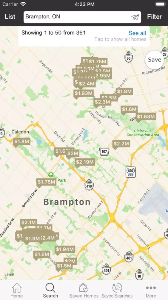 صور Toronto & GTA Listing Finder