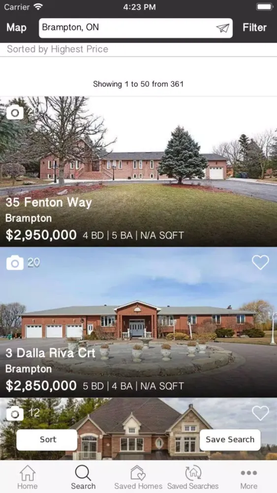 صور Toronto & GTA Listing Finder