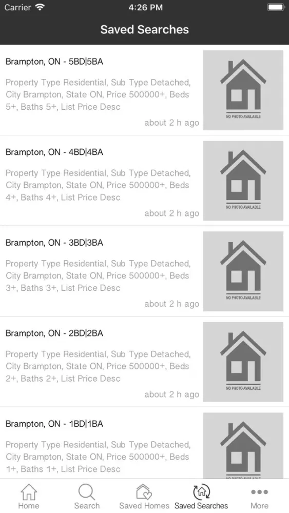 صور Toronto & GTA Listing Finder