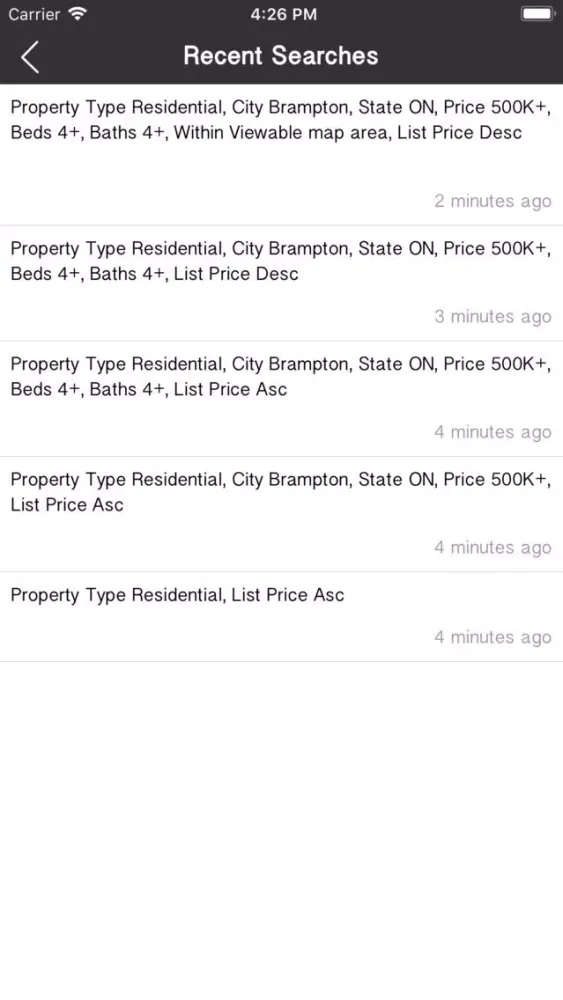 صور Toronto & GTA Listing Finder