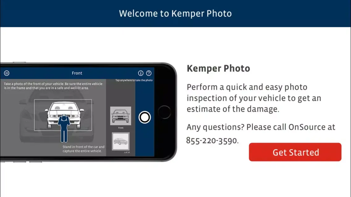 Kemper Photo Inspection应用截图