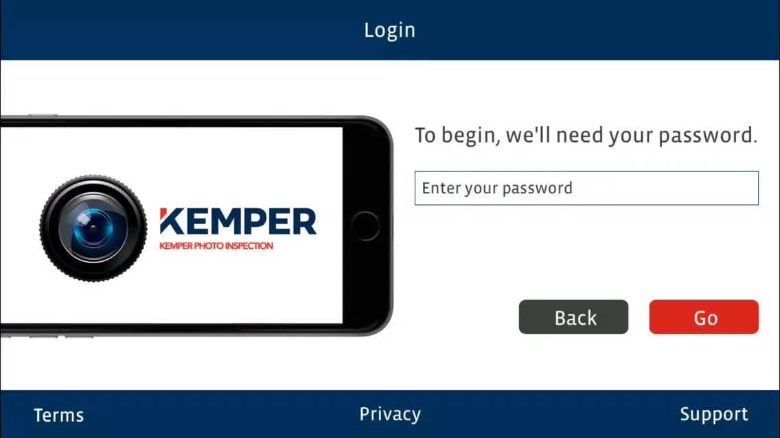 Kemper Photo Inspection应用截图