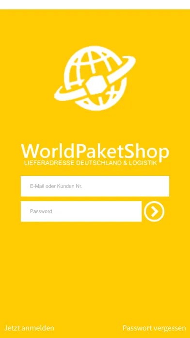 World Paket Shop應用截圖