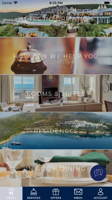 Ảnh chụp màn hình của Kempinski Hotel Barbaros Bay