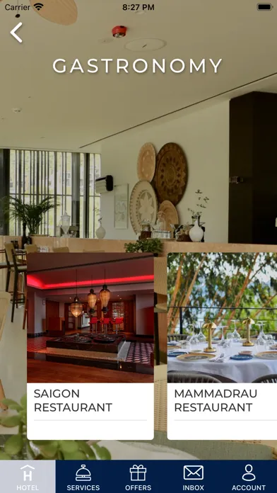 Ảnh chụp màn hình của Kempinski Hotel Barbaros Bay
