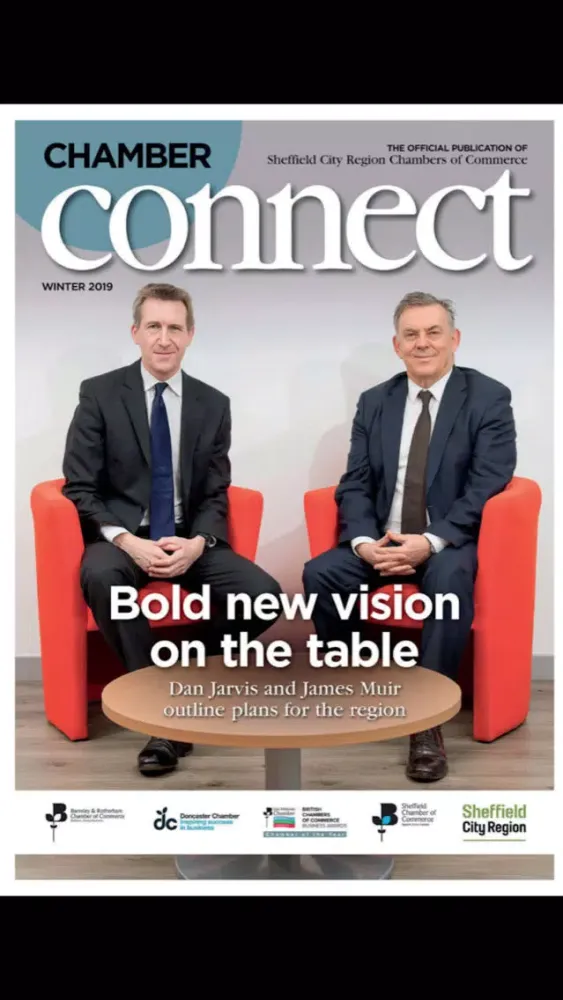 صور Chamber Connect