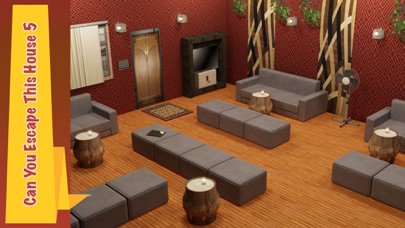 Can You Escape This House 5應用截圖