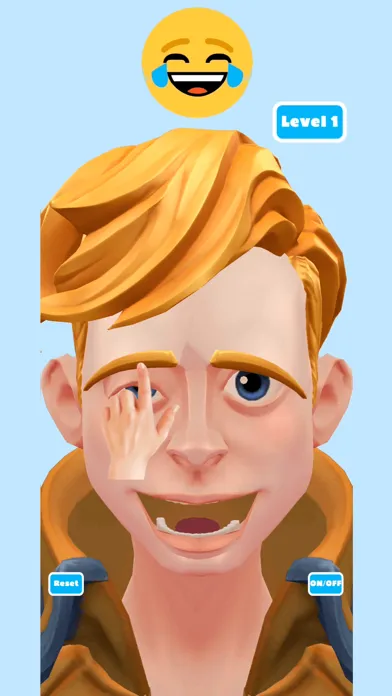 Capturas de tela do Emoji Challenge!!