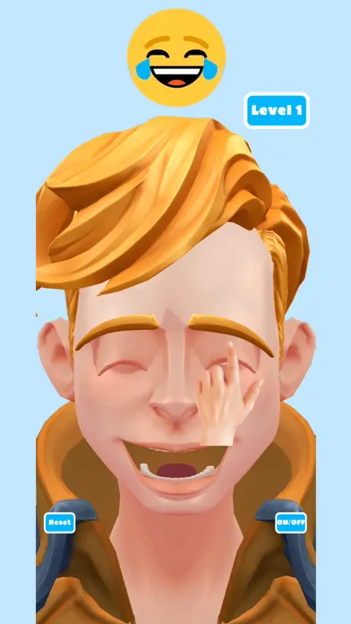 Capturas de tela do Emoji Challenge!!